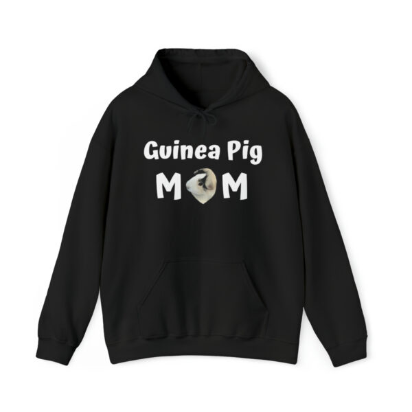 Guinea Pig Mom Hoodie