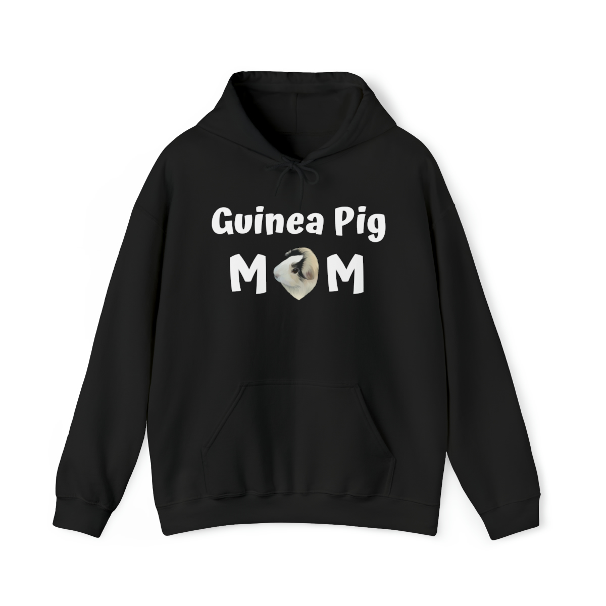 Guinea Pig Mom Hoodie