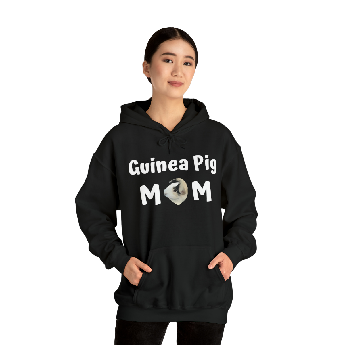 Guinea Pig Mom Hoodie - Image 6