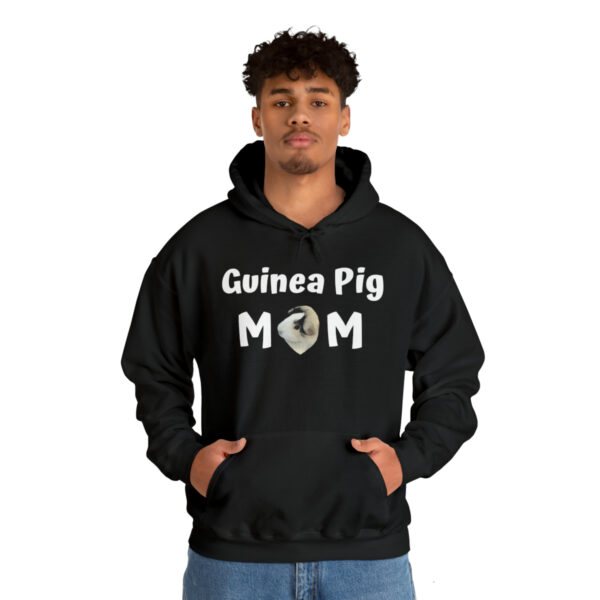 Guinea Pig Mom Hoodie - Image 7