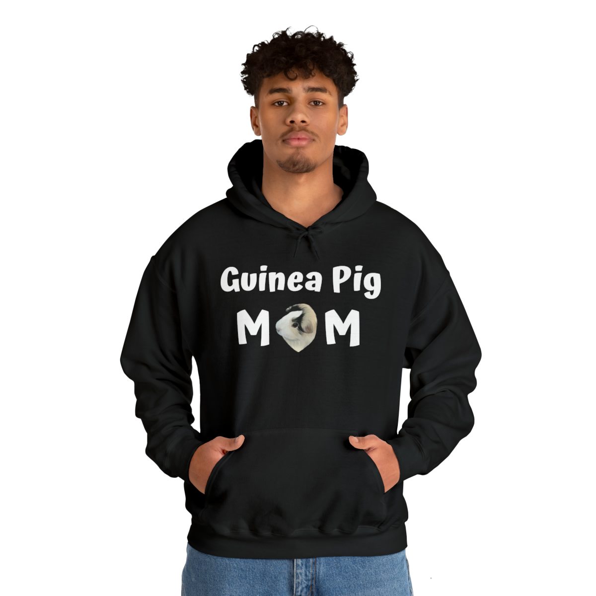 Guinea Pig Mom Hoodie - Image 7
