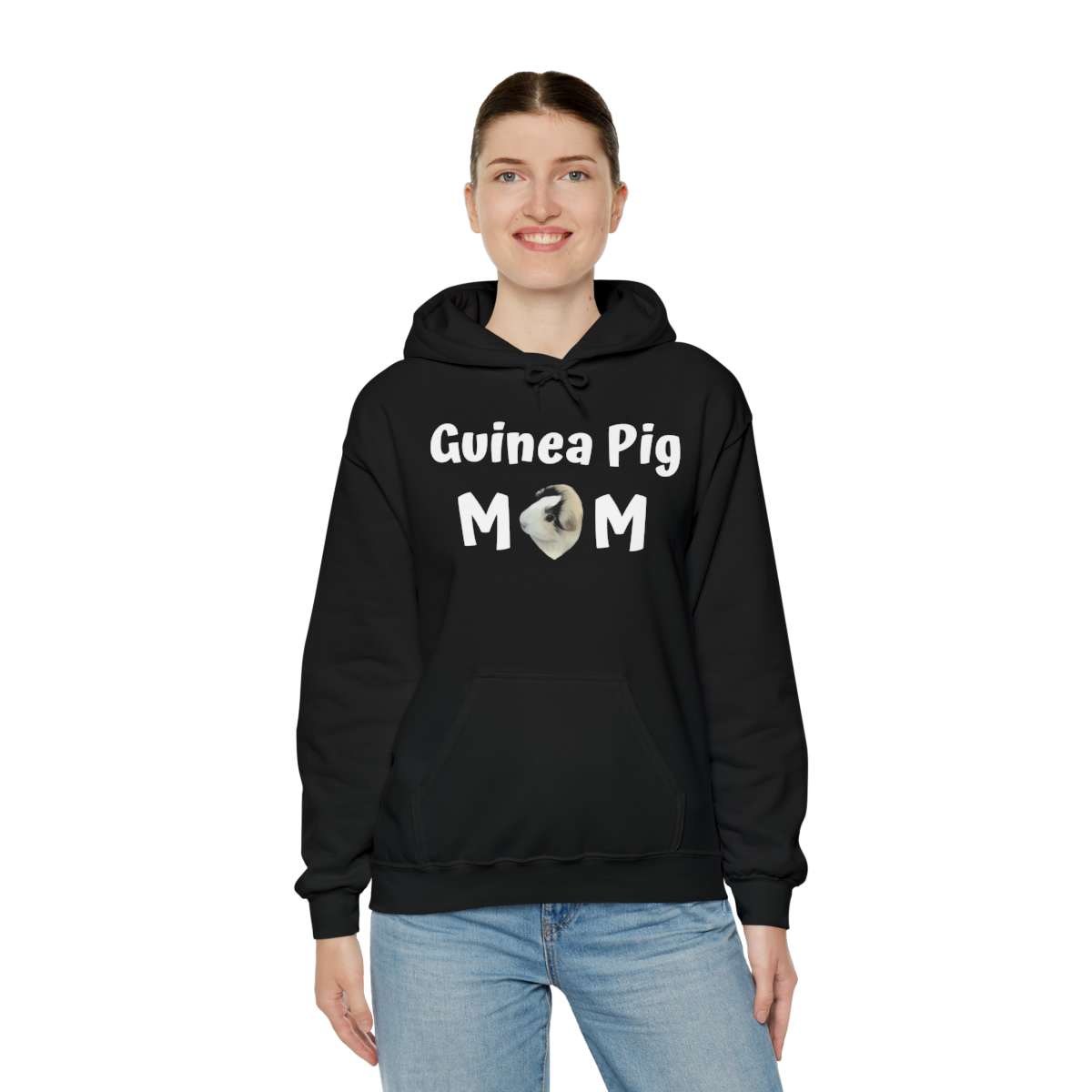 Guinea Pig Mom Hoodie - Image 8