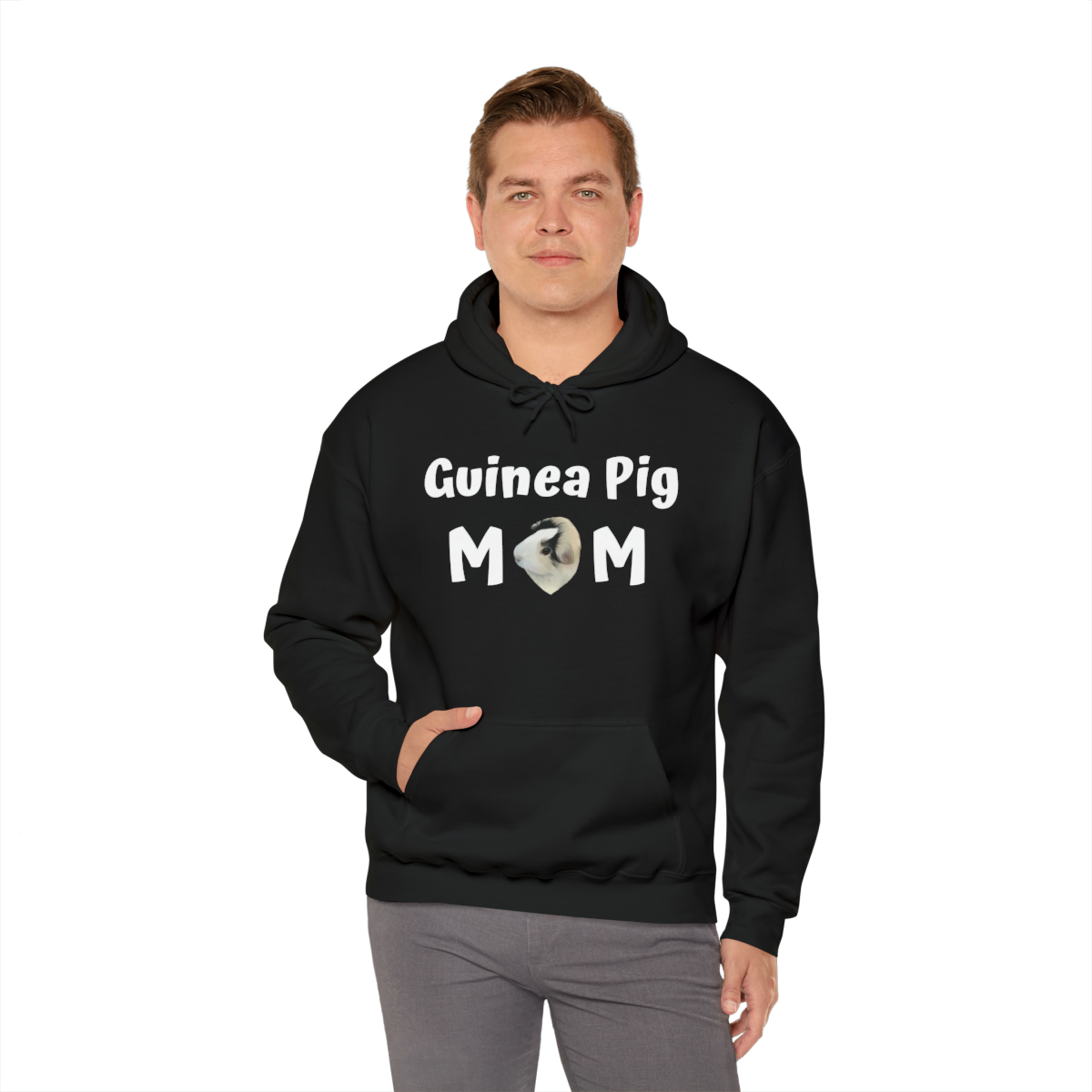 Guinea Pig Mom Hoodie - Image 9