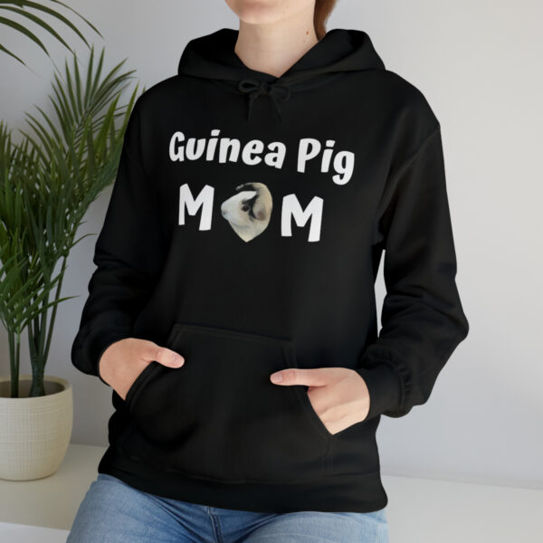 Guinea Pig Mom Hoodie - Image 13