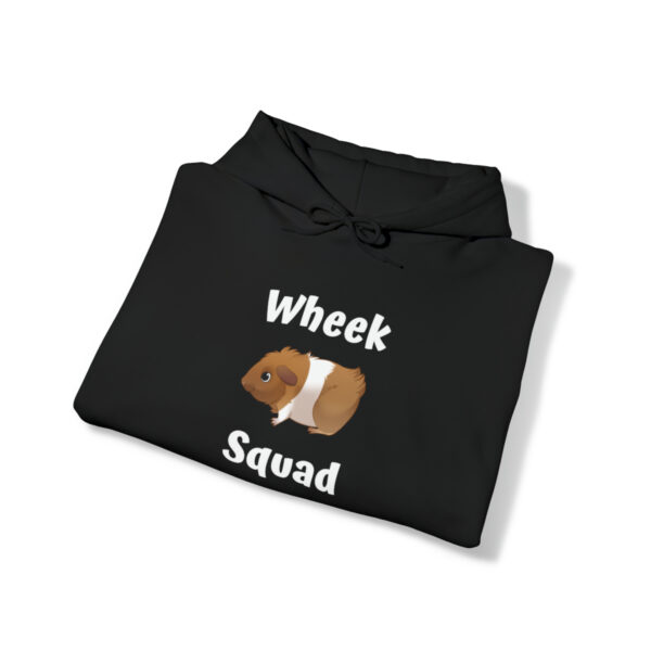 Wheek Squad Unisex Hoodie - Image 4