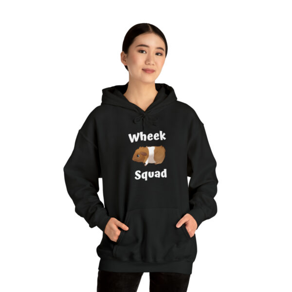 Wheek Squad Unisex Hoodie - Image 6