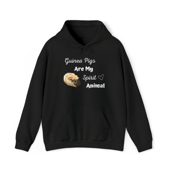 Guinea Pigs Are My Spirit Animal Unisex Hoodie