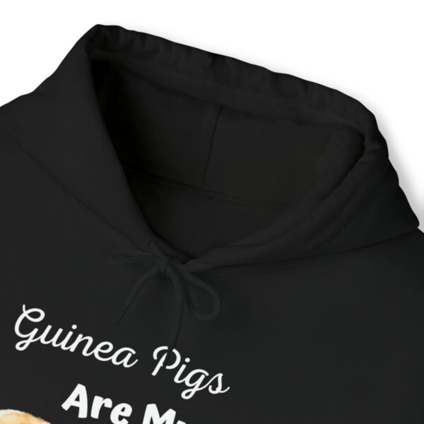 Guinea Pigs Are My Spirit Animal Unisex Hoodie - Image 5
