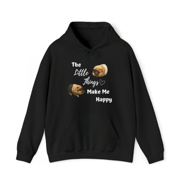 The Little Things Make Me Happy Unisex Hoodie