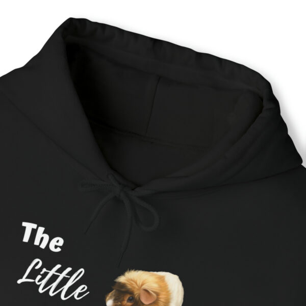 The Little Things Make Me Happy Unisex Hoodie - Image 5