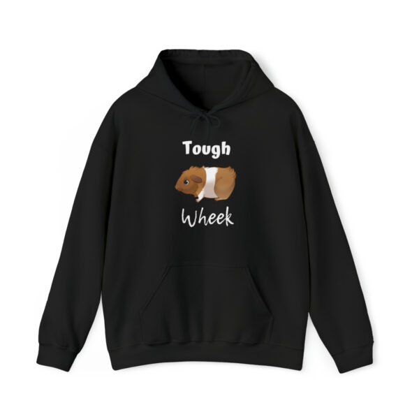 Tough Wheek Unisex Hoodie