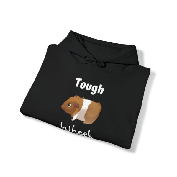 Tough Wheek Unisex Hoodie - Image 4