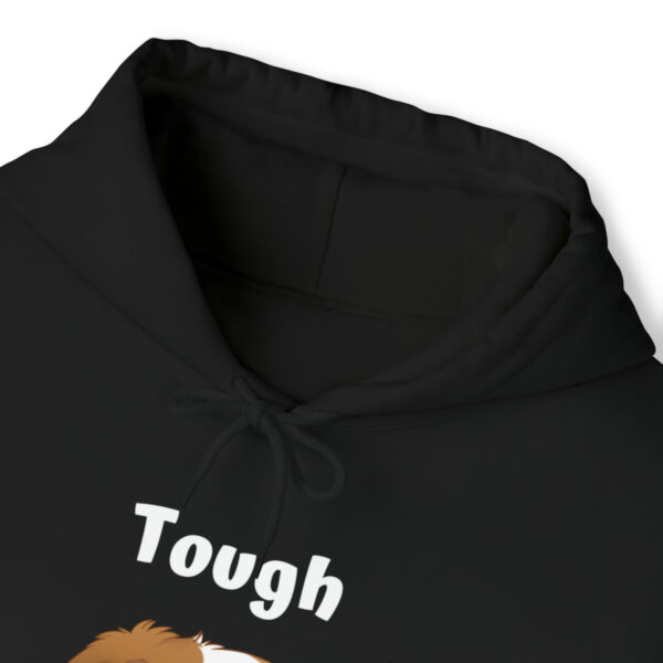 Tough Wheek Unisex Hoodie - Image 5