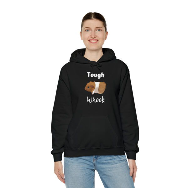 Tough Wheek Unisex Hoodie - Image 8