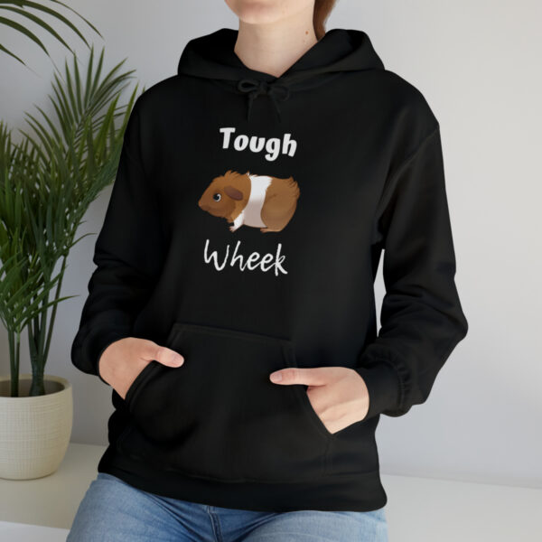 Tough Wheek Unisex Hoodie - Image 13