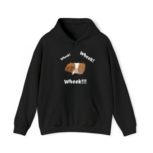 Wheek! Cute Guinea Pig Unisex Hoodie