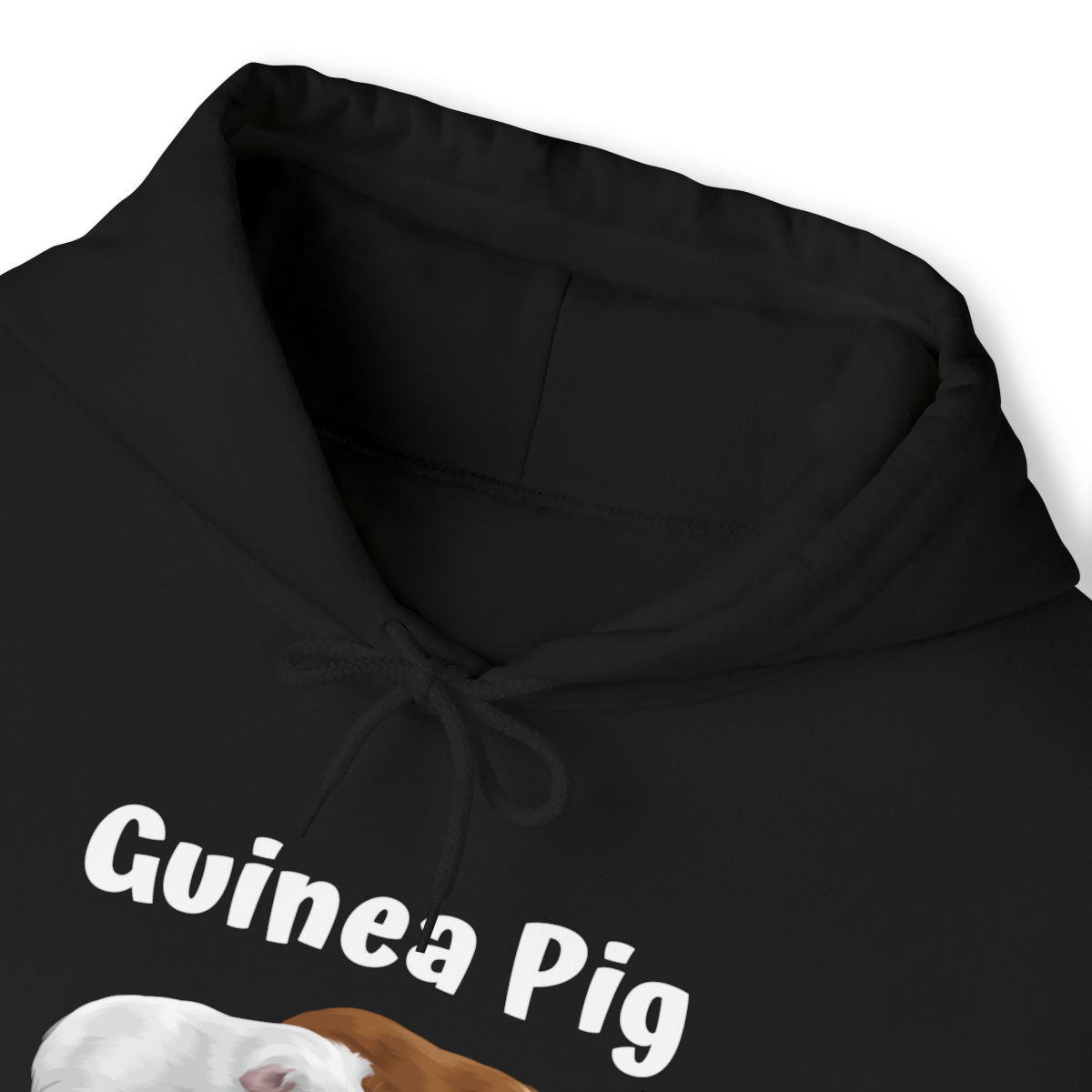 Guinea Pig Life Unisex Hoodie - Image 5