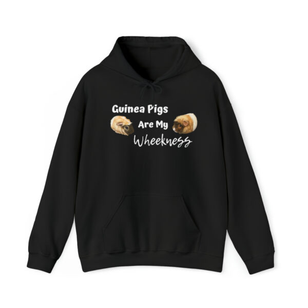 Guinea Pigs Are My Wheekness Unisex Hoodie