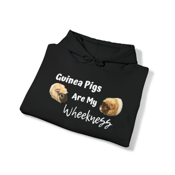 Guinea Pigs Are My Wheekness Unisex Hoodie - Image 4