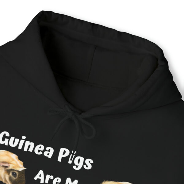 Guinea Pigs Are My Wheekness Unisex Hoodie - Image 5