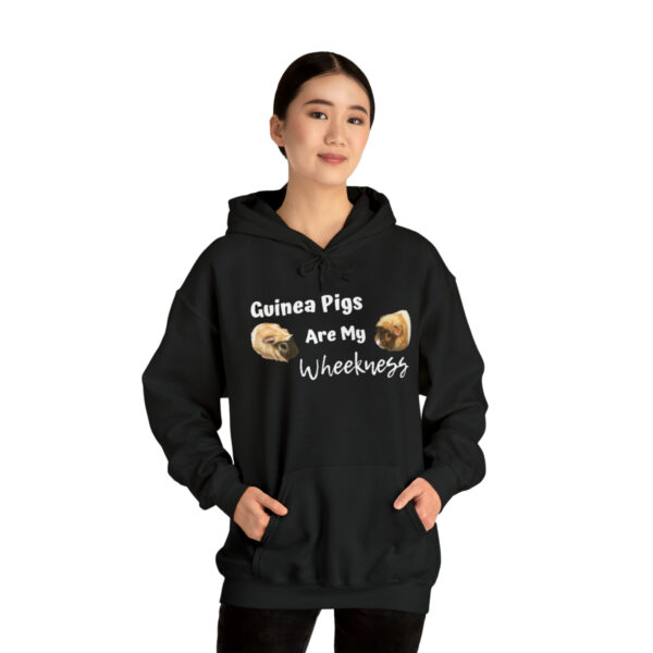 Guinea Pigs Are My Wheekness Unisex Hoodie - Image 6