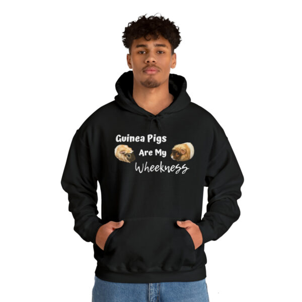 Guinea Pigs Are My Wheekness Unisex Hoodie - Image 7