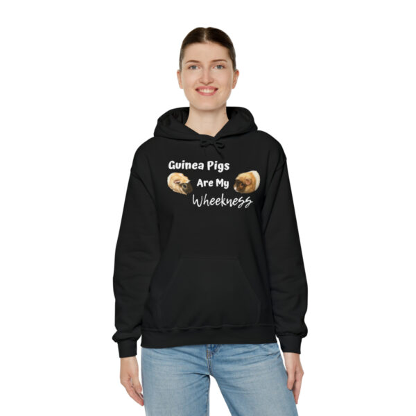 Guinea Pigs Are My Wheekness Unisex Hoodie - Image 8