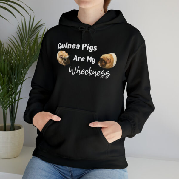 Guinea Pigs Are My Wheekness Unisex Hoodie - Image 13